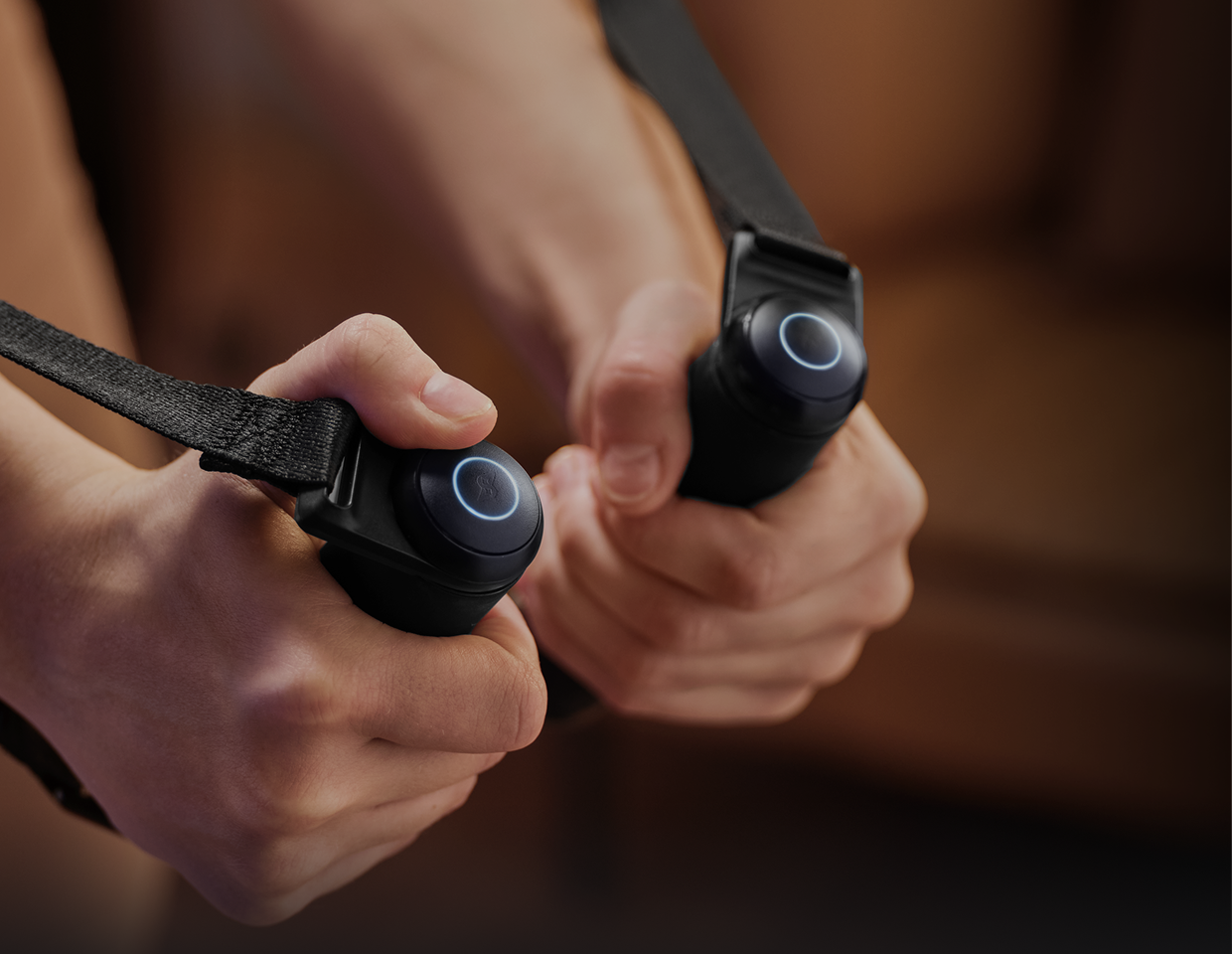 Smart handtag
