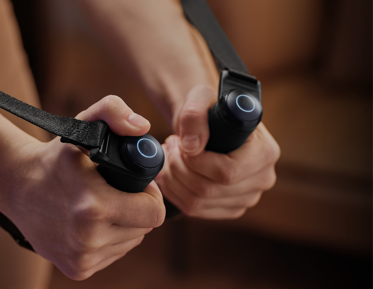Smart handtag