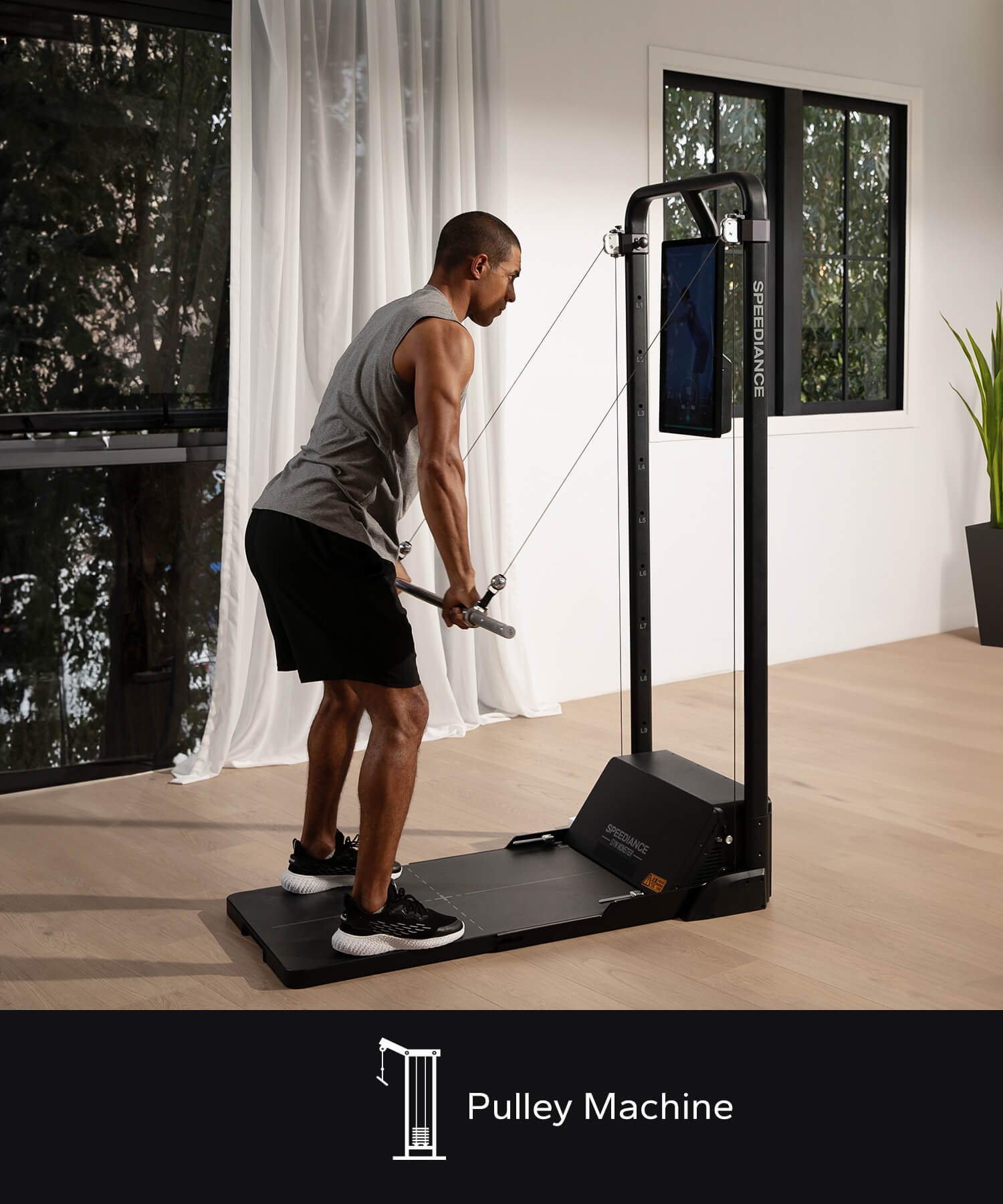 Säker styrketräning med Gym Monster
