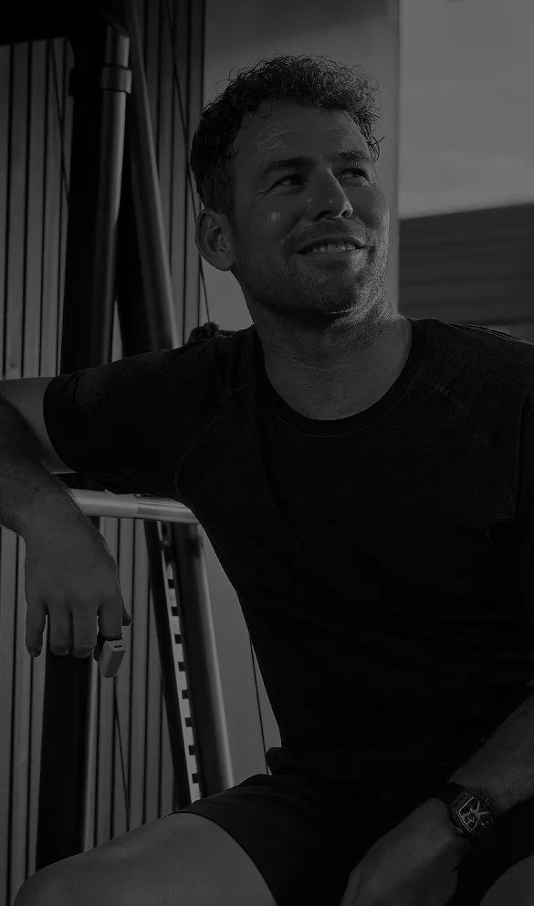 Speediance-konferens med Mark Cavendish