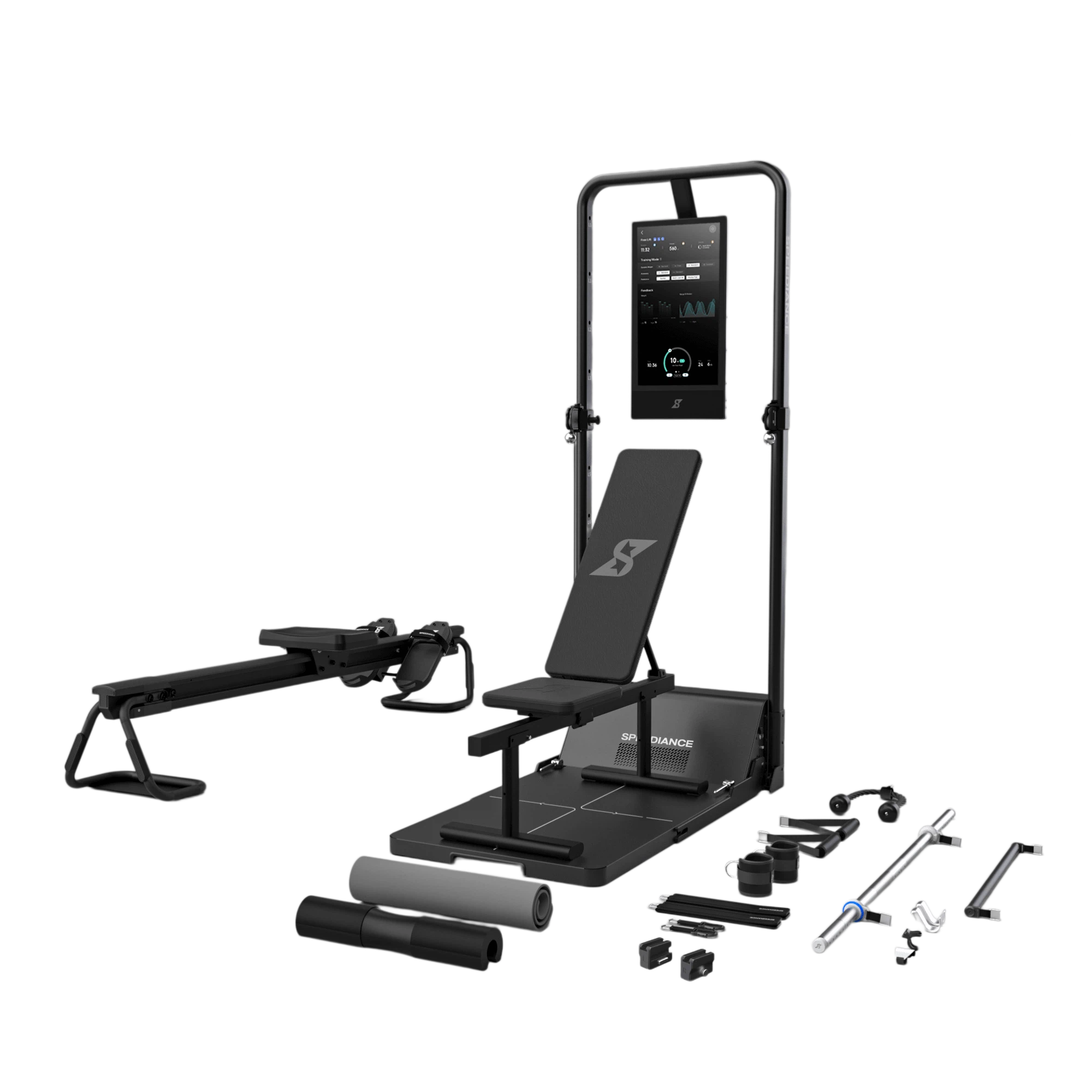 Gym Monster 2 redo att användas hemma